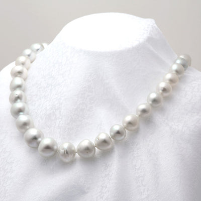 <tc>South Sea Pearl Necklace ｜ NJ02644</tc>