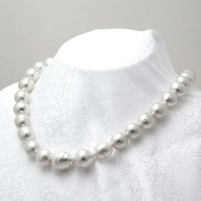 <tc>South Sea Pearl Necklace ｜ NJ02663</tc>