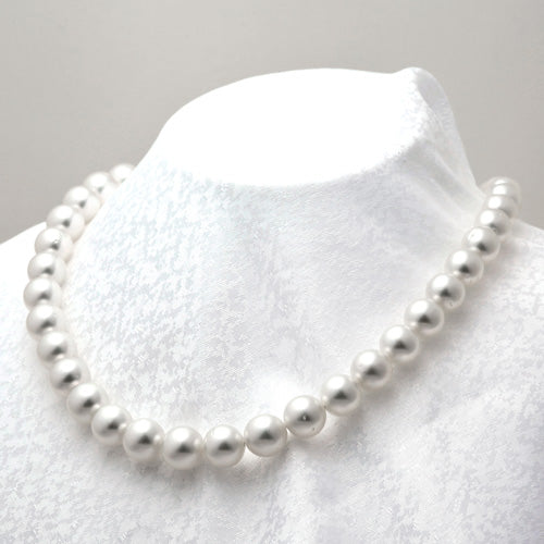 <tc>Akoya Pearl Necklace ｜ 8.0～10.1mm ｜ NJ02868</tc>