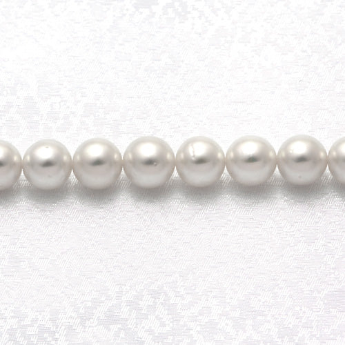 <tc>Akoya Pearl Necklace ｜ 8.0～10.1mm ｜ NJ02868</tc>