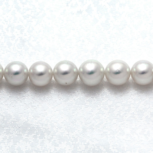 南洋白蝶真珠 ネックレス ｜ 9.0～12.3mm ｜ NJ02876