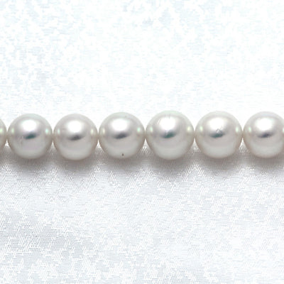 南洋白蝶真珠 ネックレス ｜ 9.0～12.3mm ｜ NJ02876