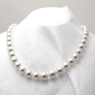 <tc>South Sea Pearl Necklace ｜ NJ02876</tc>