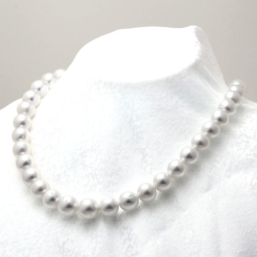 <tc>South Sea Pearl Necklace ｜ NJ02877</tc>