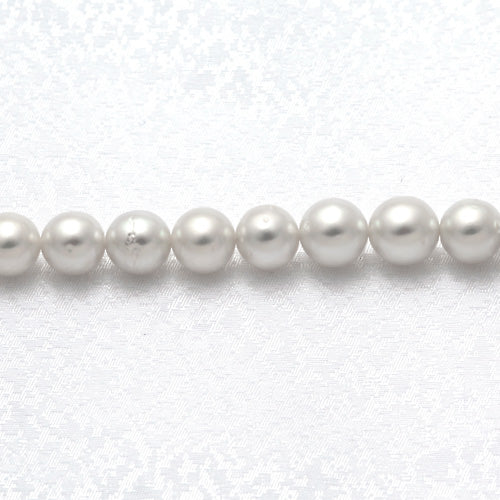 南洋白蝶真珠 ネックレス ｜ 8.0～10.7mm ｜ NJ02877