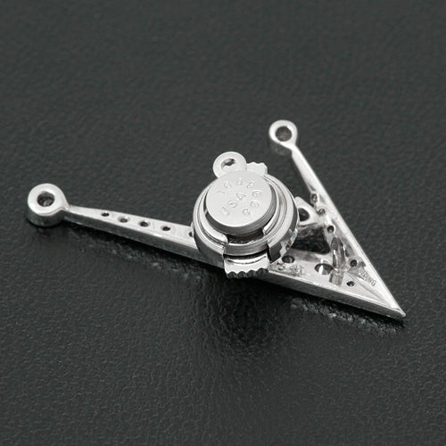 ダイヤモンド タックピンブローチ ｜ OGT1713