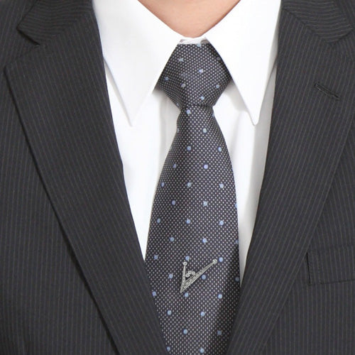 ダイヤモンド タックピンブローチ ｜ OGT1713