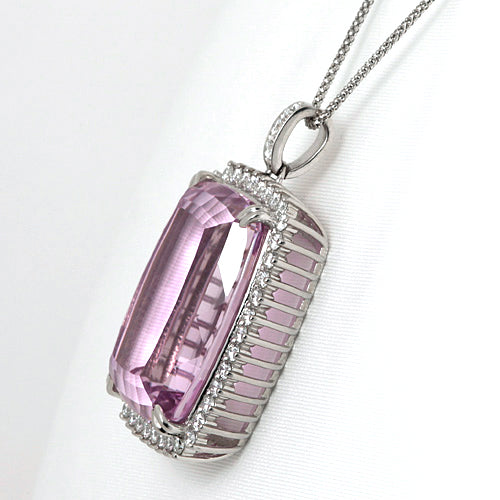 Kunzite Necklace | OGT1745