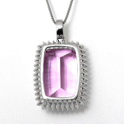 Kunzite Necklace | OGT1745