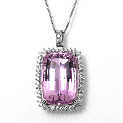 Kunzite Necklace | OGT1745