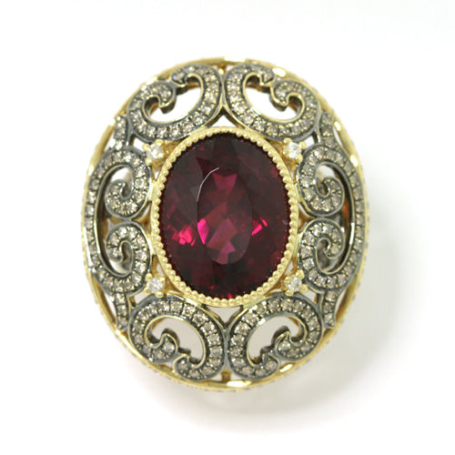 Rubellite Ring ｜ OGT1814