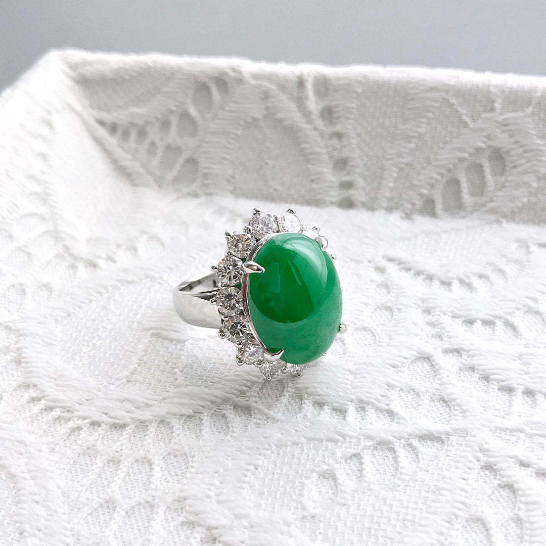 Jade ring (ring) ｜ OGT1838