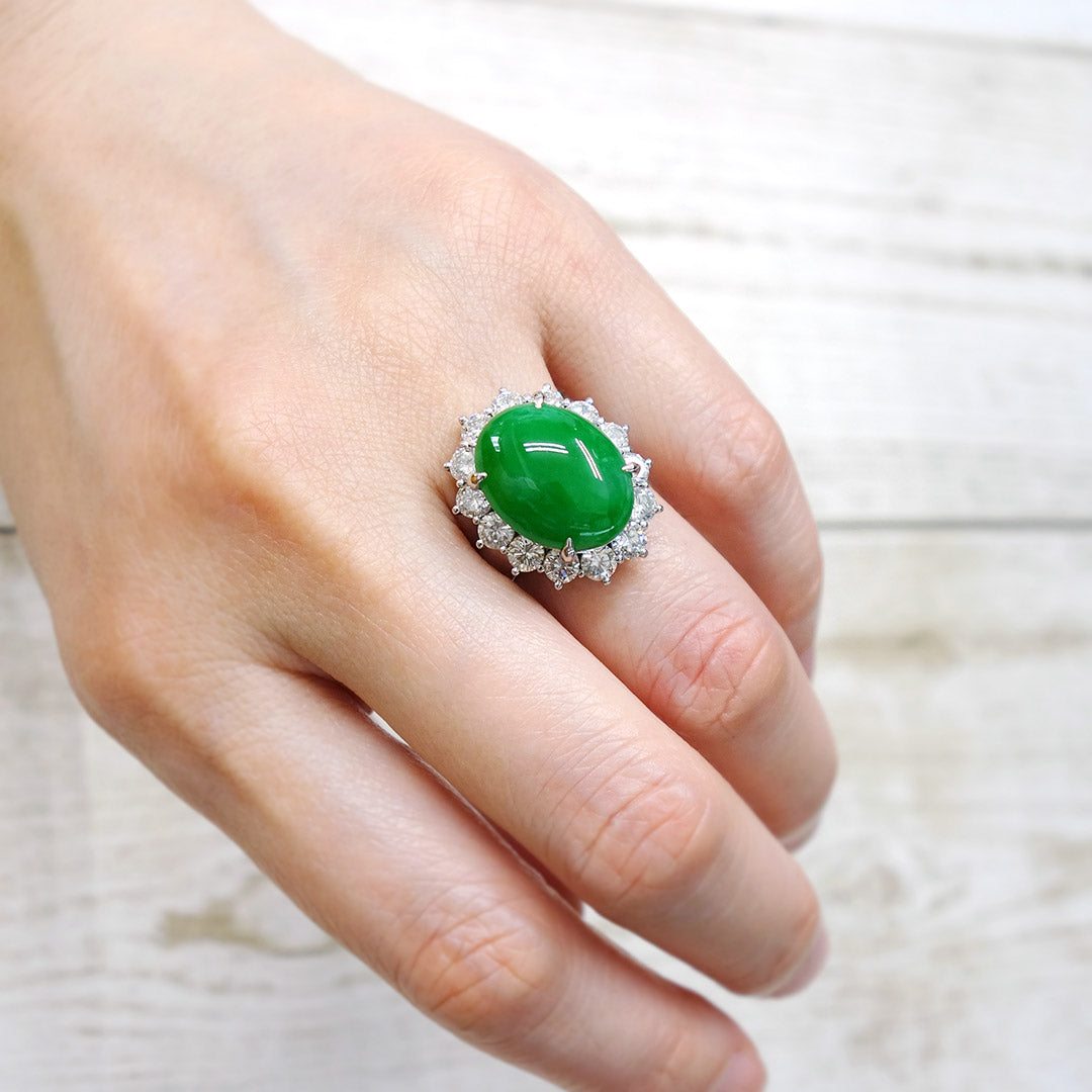 Jade ring (ring) ｜ OGT1838