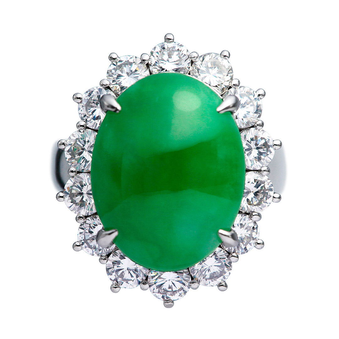 Jade ring (ring) ｜ OGT1838
