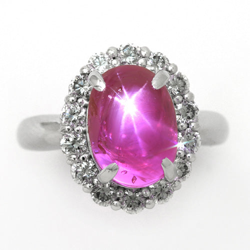 Star Ruby Ring ｜ OGT1850