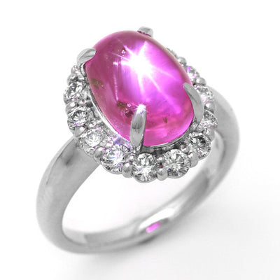 Star Ruby Ring ｜ OGT1850