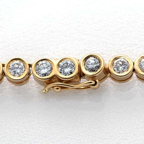 Diamond Tennis Necklace ｜ OGT1862