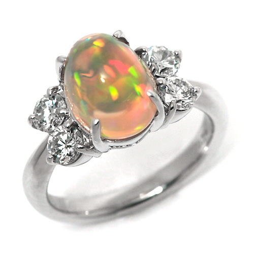 Mexican Opal Ring | OGT21100