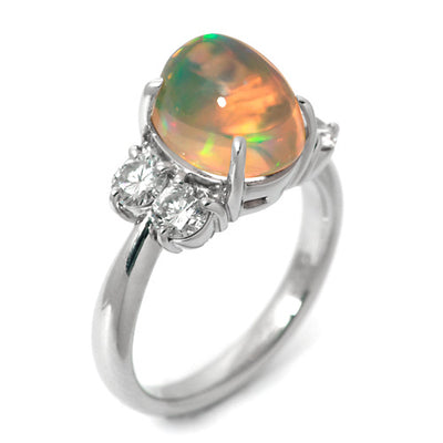 Mexican Opal Ring | OGT21100