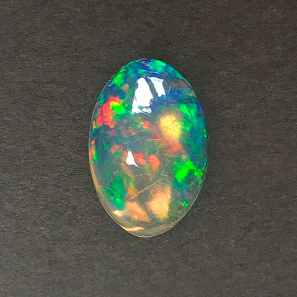 メキシコオパール　ルース<br>2.55ct ｜ OX03562