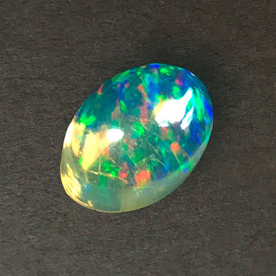メキシコオパール　ルース<br>2.55ct ｜ OX03562
