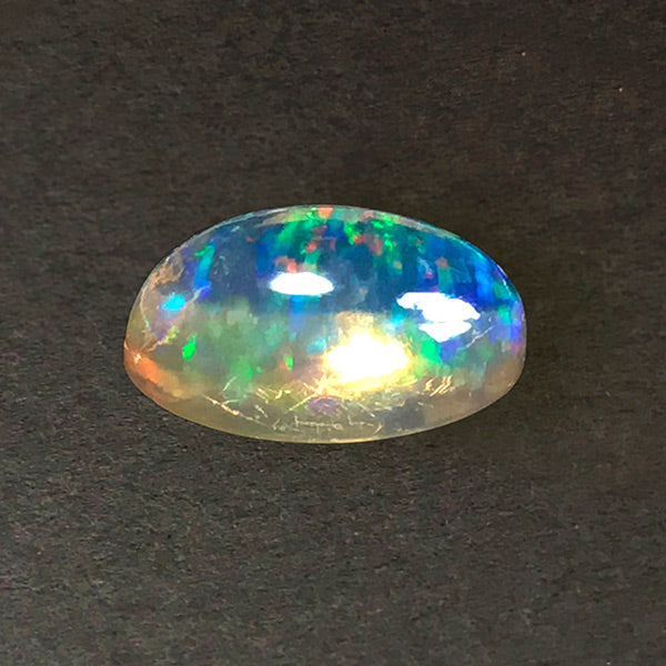 メキシコオパール　ルース<br>2.55ct ｜ OX03562
