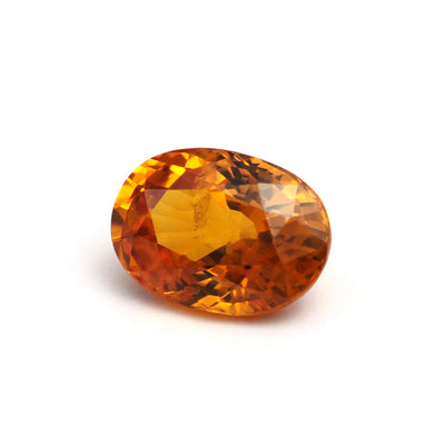 Golden Sapphire Loose <br> 1.22ct | OX04504