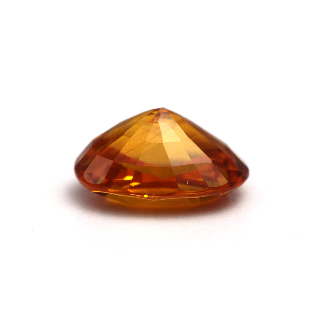 Golden Sapphire Loose <br> 1.22ct | OX04504