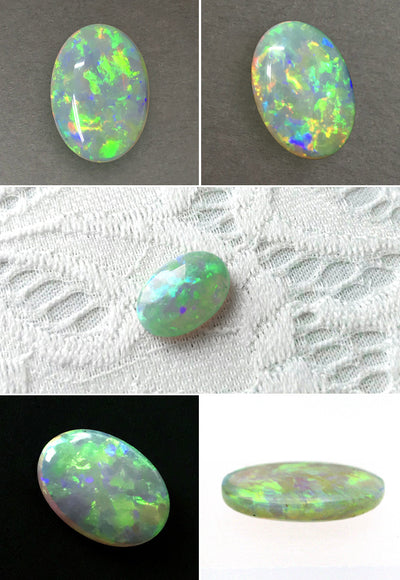 オパール　ルース<br>4.304ct ｜ OX04874