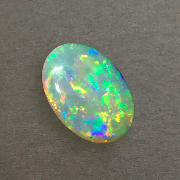 オパール　ルース<br>4.304ct ｜ OX04874