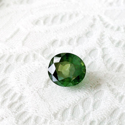 Green zircon loose <br> 17.85ct ｜ OX05315