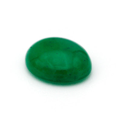 翡翠　ルース<br>5.251ct ｜ OX05515