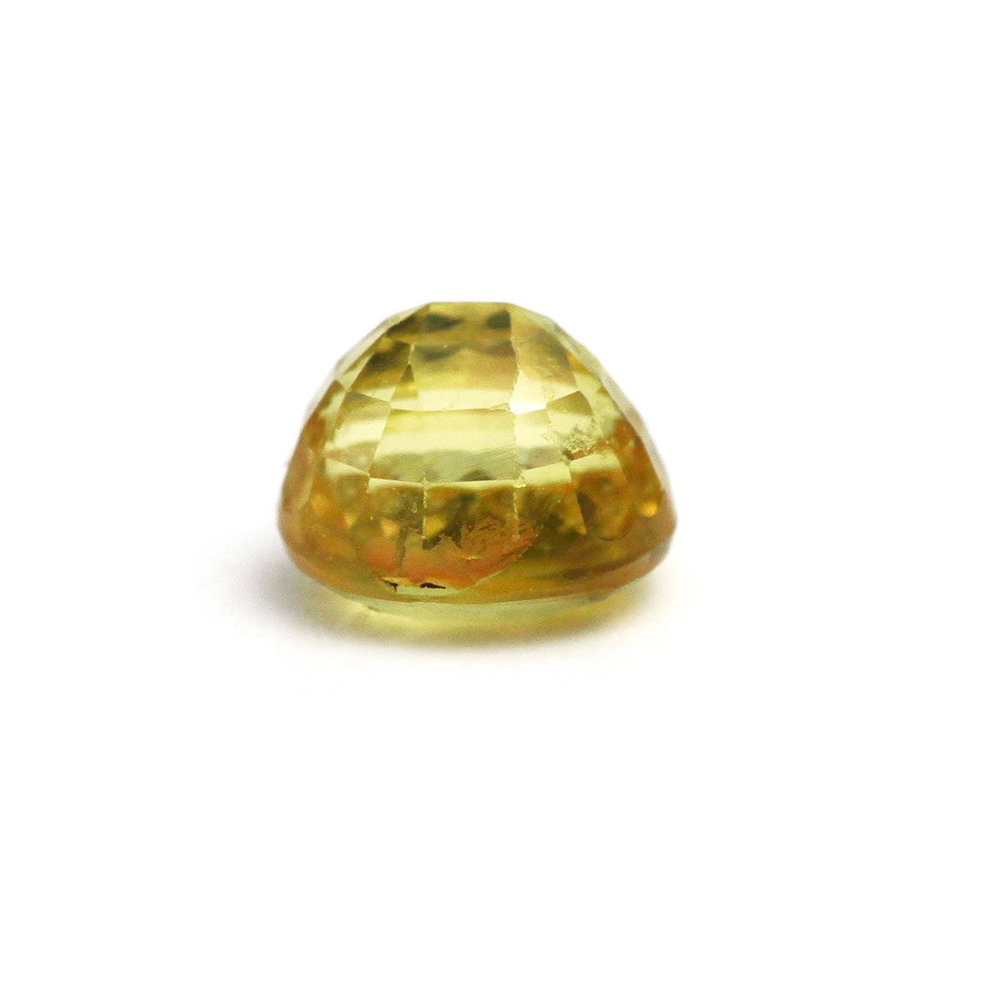 Yellow sapphire loose <br> 0.92ct ｜ OX05674