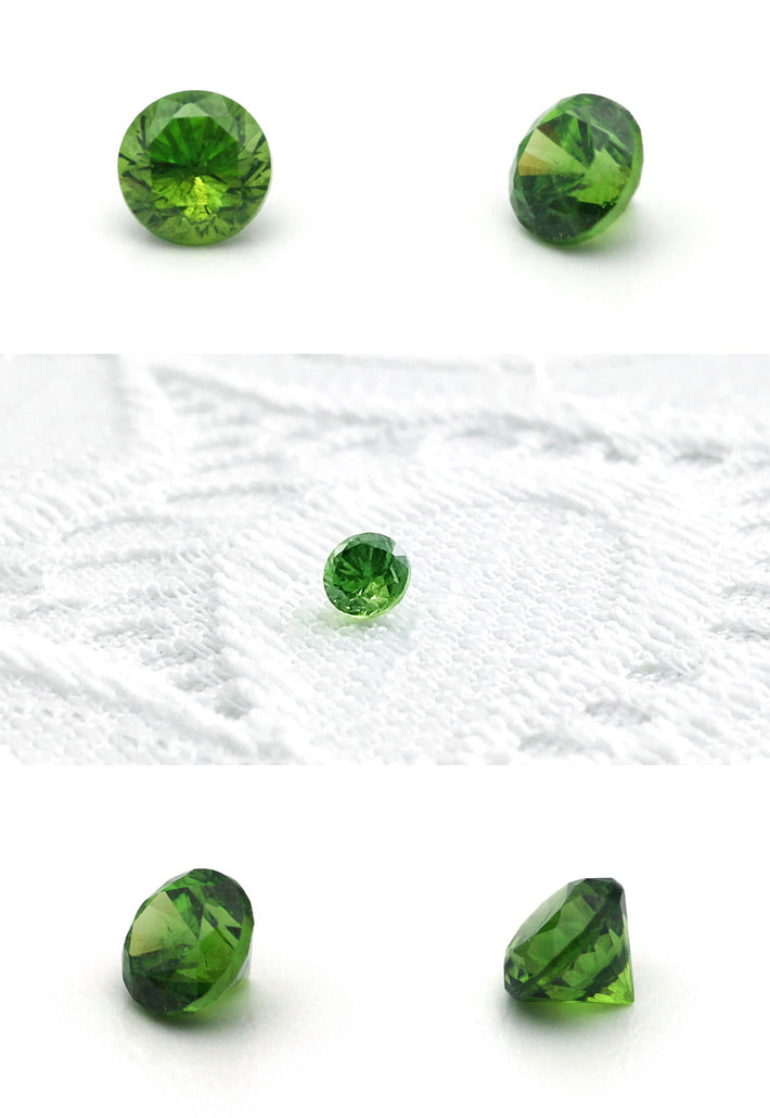 デマントイドガーネット　ルース<br>0.35ct ｜ OX05924