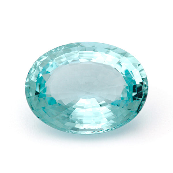 Aquamarine loose <br> 18.48ct ｜ OX06016