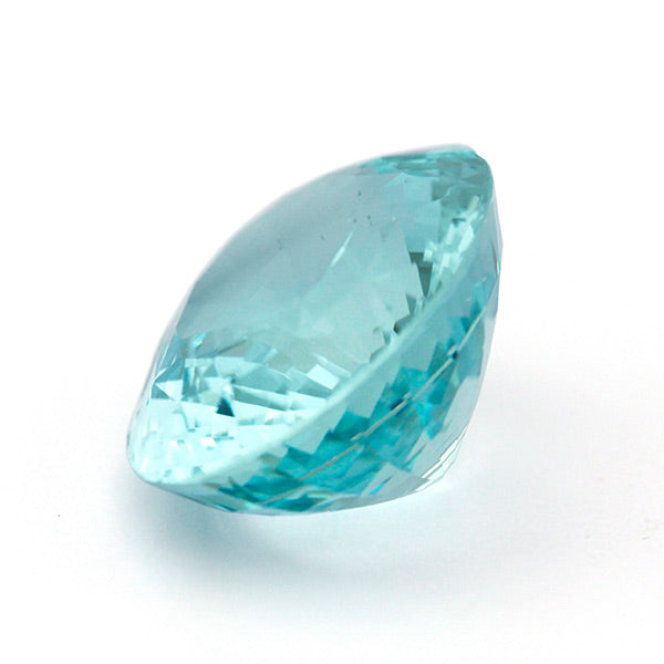 アクアマリン ルース18.48ct ｜ OX06016 – 大阪心斎橋 宝寿堂〈HOUJUDO〉