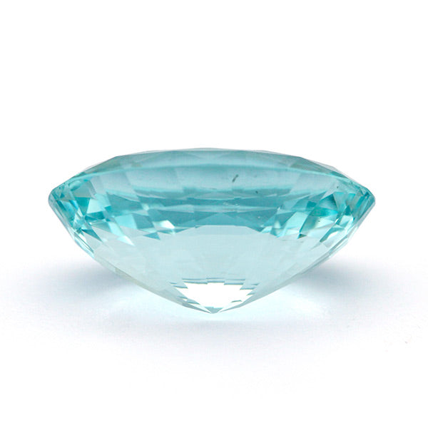 カ*春様 宝石ルース　 『薄っすらマリンブルーアクアマリン！』大粒3.256カラ アクアマリン ルース18.48ct ｜ OX06016 – 大阪心斎橋 宝寿堂〈HOUJUDO〉
