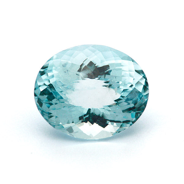 Aquamarine loose <br> 6.407ct ｜ OX06017