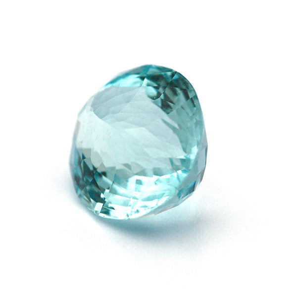 アクアマリン ルース6.407ct ｜ OX06017 – 大阪心斎橋 宝寿堂〈HOUJUDO〉
