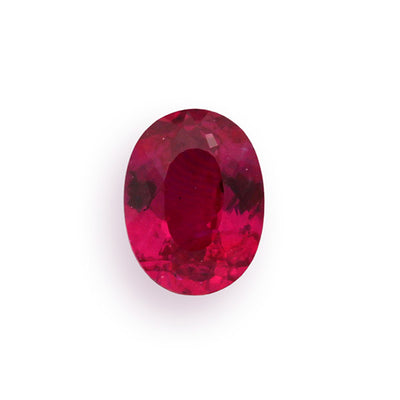 ルビー（非加熱）　ルース <br>1.127ct｜ OX06093