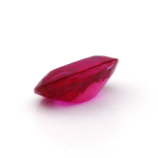 ルビー（非加熱）　ルース <br>1.127ct｜ OX06093