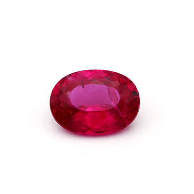 ルビー（非加熱）　ルース <br>1.127ct｜ OX06093