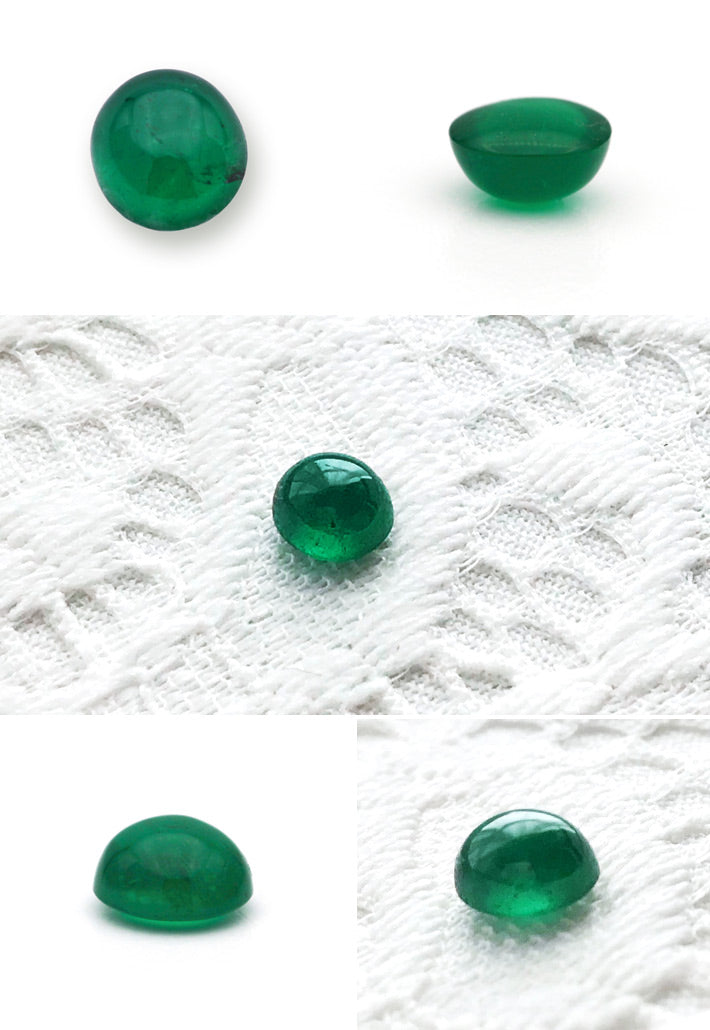 Emerald loose <br> 1.38ct ｜ OX06185