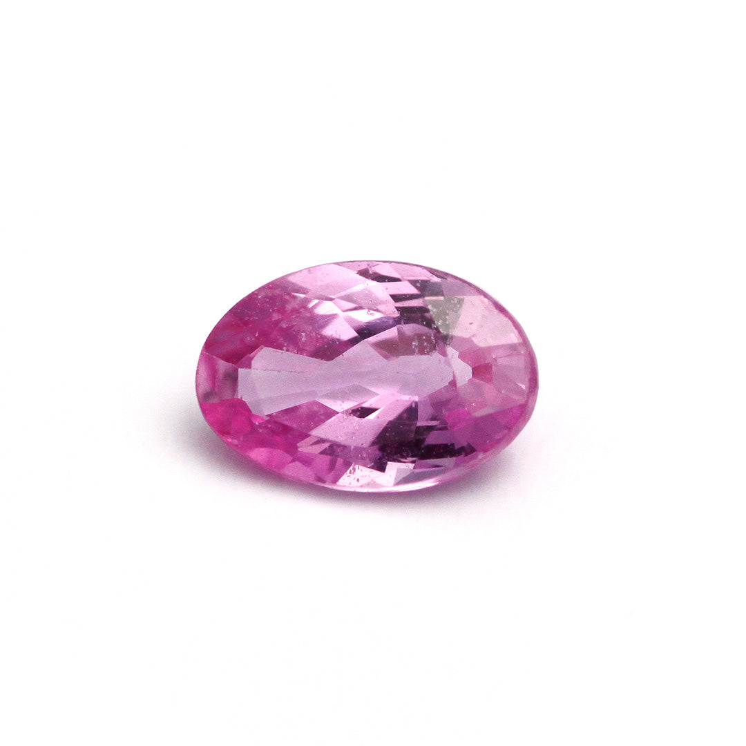 ピンクサファイア　ルース<br>0.54ct ｜ OX06191
