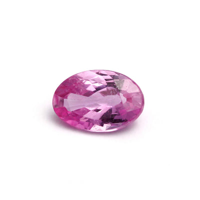ピンクサファイア　ルース<br>0.54ct ｜ OX06191