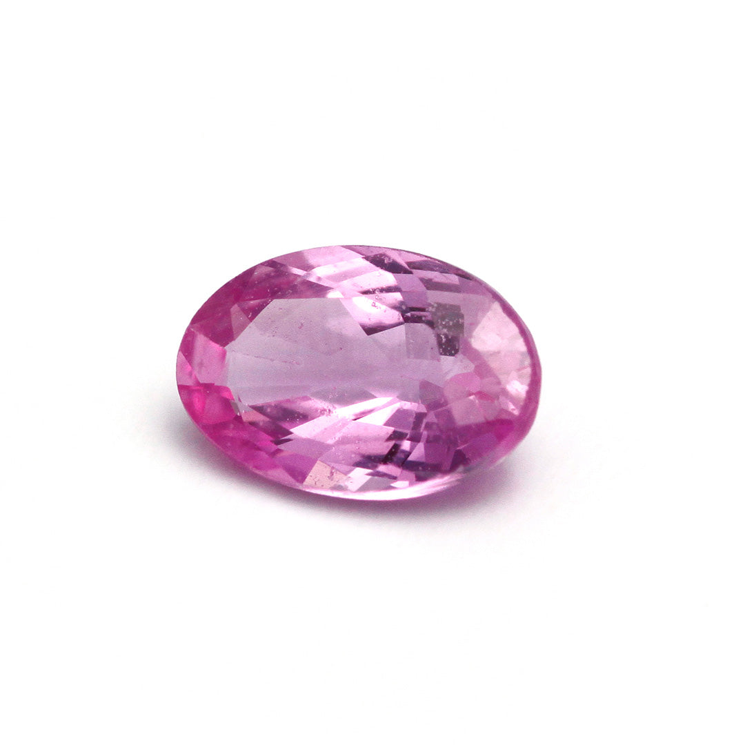 ピンクサファイア　ルース<br>0.54ct ｜ OX06191