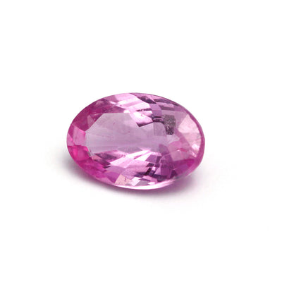 ピンクサファイア　ルース<br>0.54ct ｜ OX06191