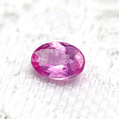 ピンクサファイア　ルース<br>0.54ct ｜ OX06191