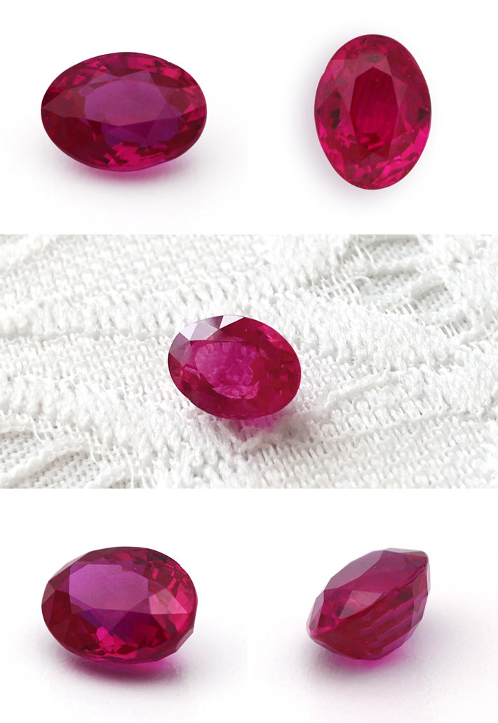 <tc><div>Ruby Loose <br>2.137ct ｜ OX06290</div></tc>