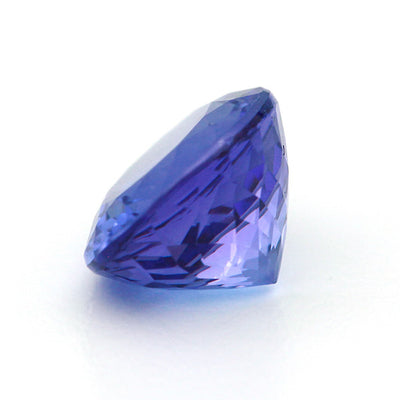 タンザナイト　ルース<br>6.427ct ｜ OX06297
